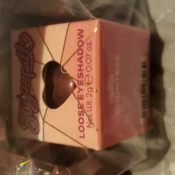 💙🌟🧚♀️COUNTESS Sugarpill Loose Eyeshadow NWT - Picture 7 of 7
